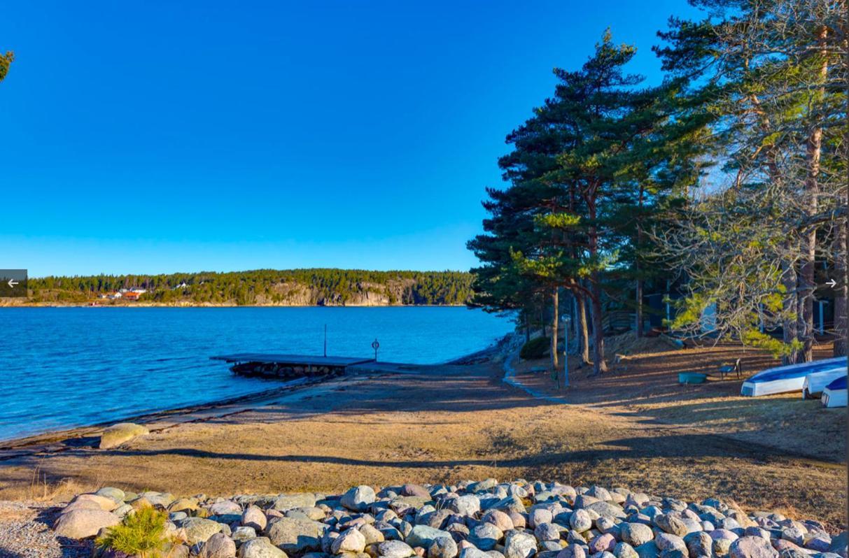 Strömstad Hallestrand Cottage Krabban المظهر الخارجي الصورة
