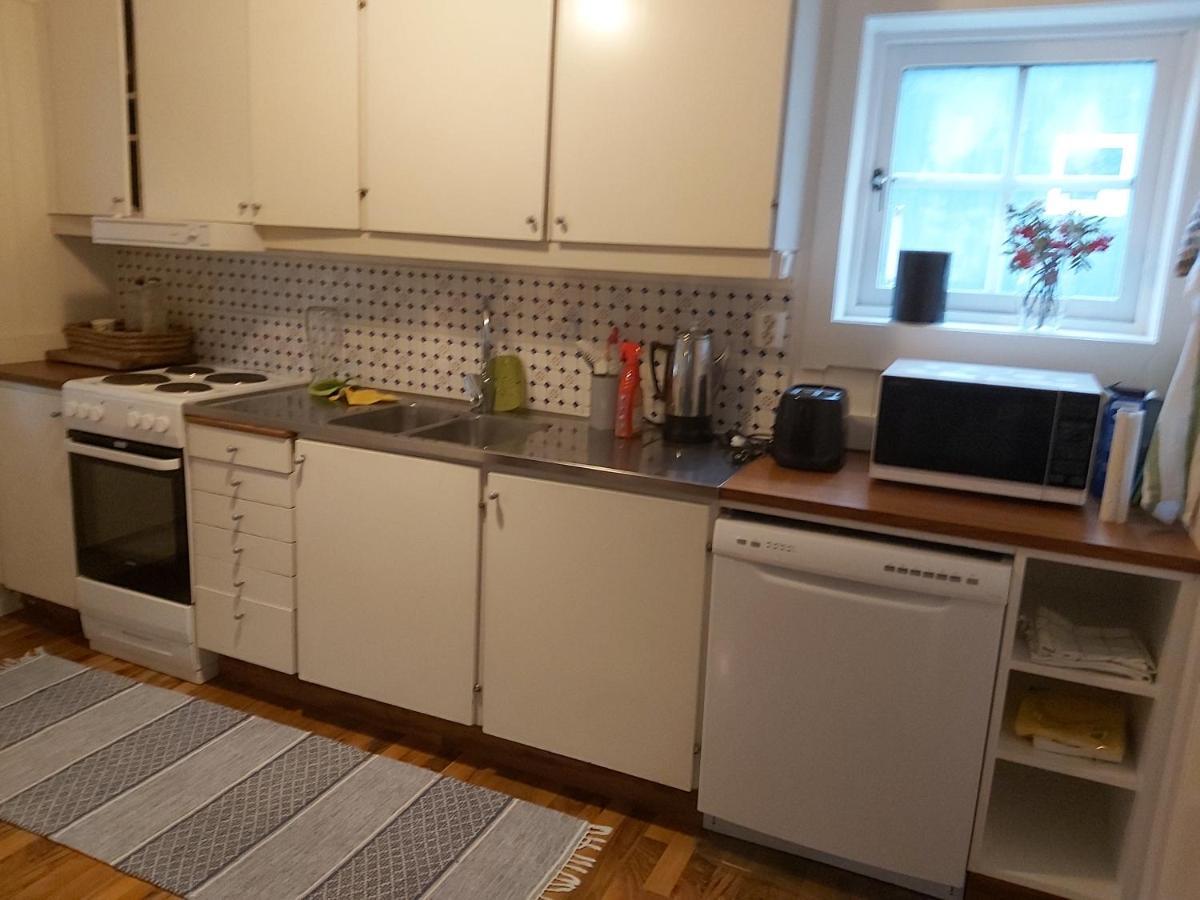 Strömstad Hallestrand Cottage Krabban المظهر الخارجي الصورة