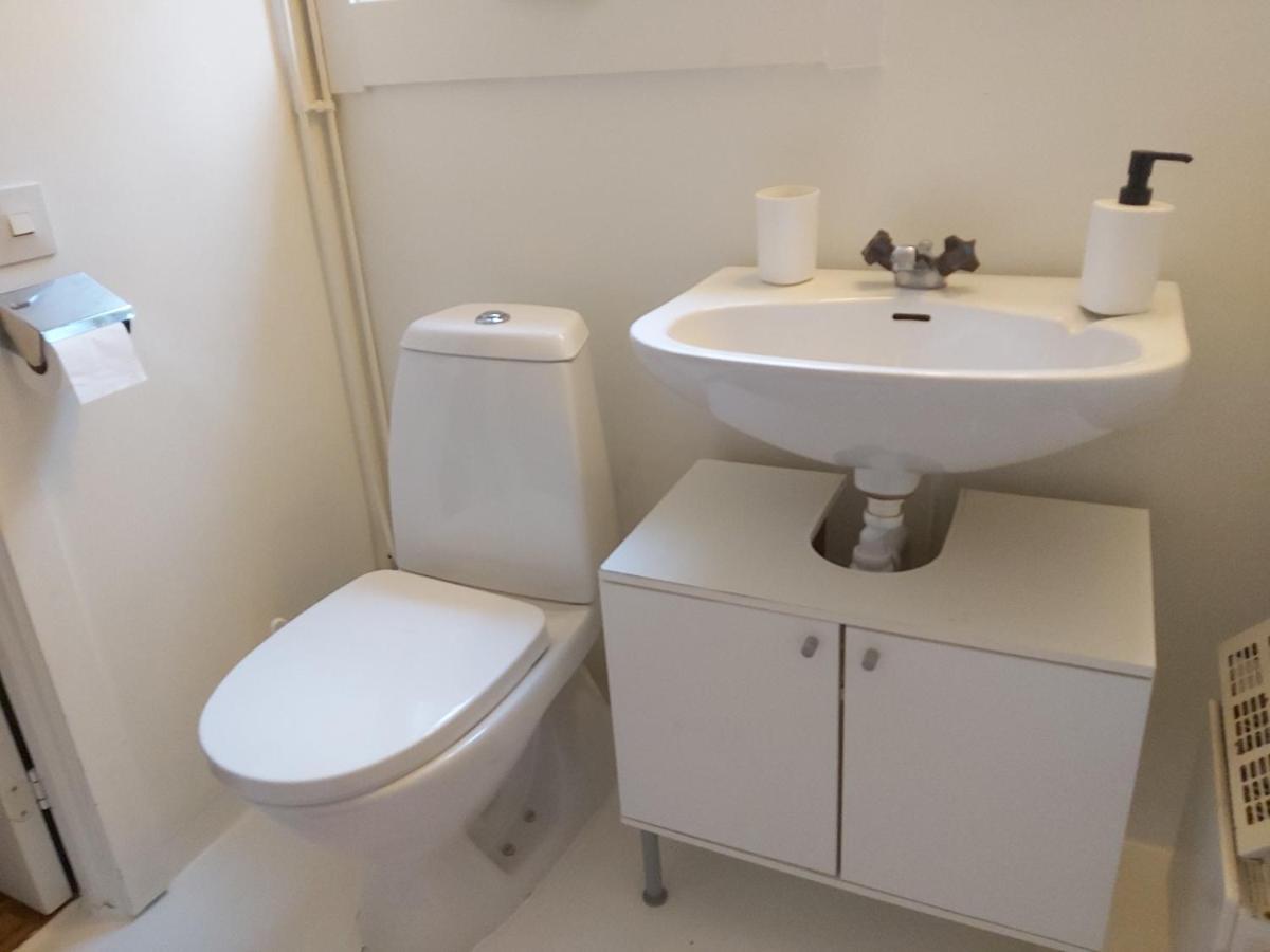 Strömstad Hallestrand Cottage Krabban المظهر الخارجي الصورة
