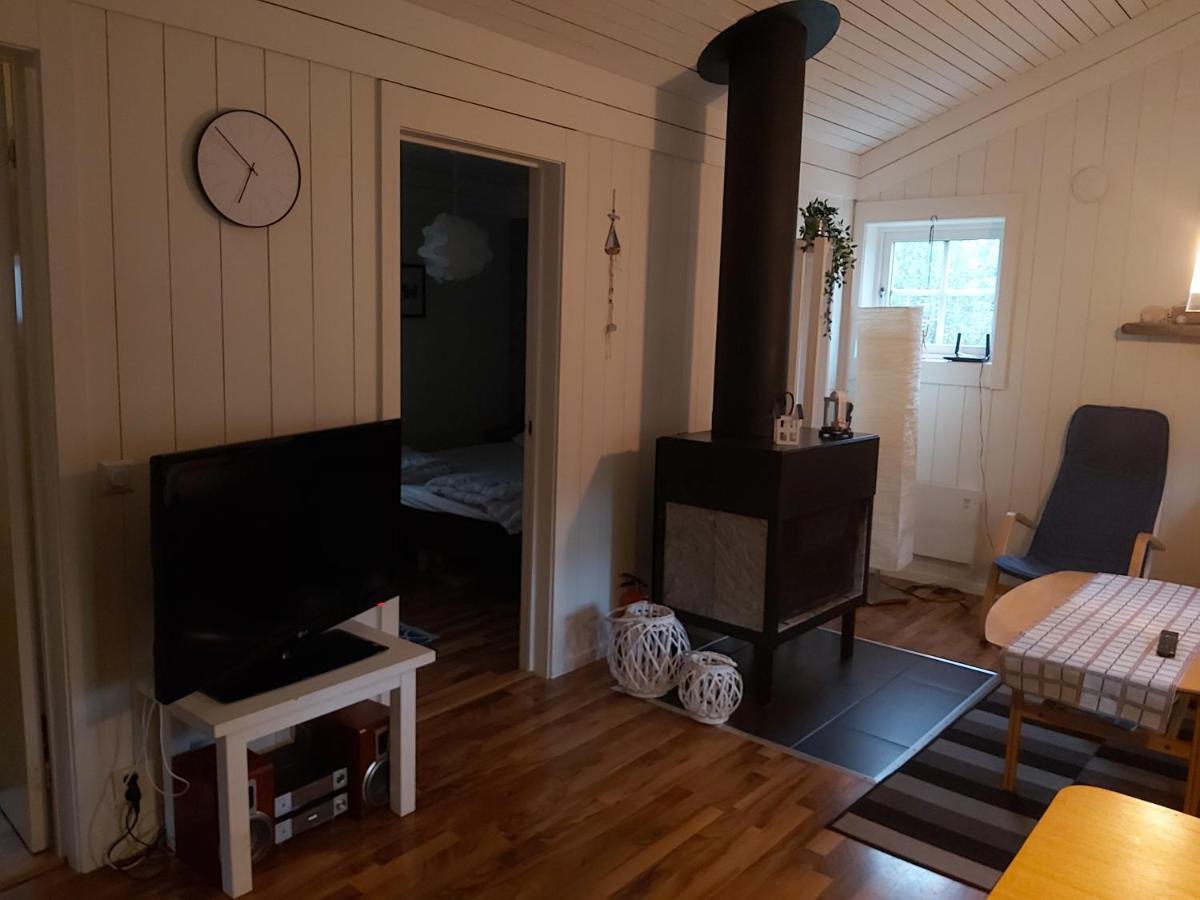 Strömstad Hallestrand Cottage Krabban المظهر الخارجي الصورة