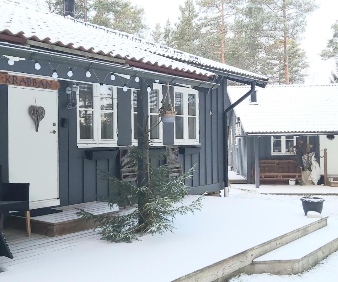 Strömstad Hallestrand Cottage Krabban المظهر الخارجي الصورة